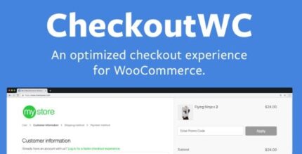 Checkout for WooCommerce
