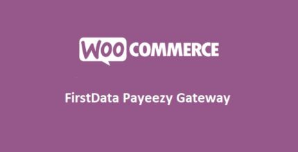 WooCommerce FirstData Payeezy Gateway