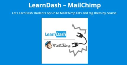 MailChimp - LearnDash