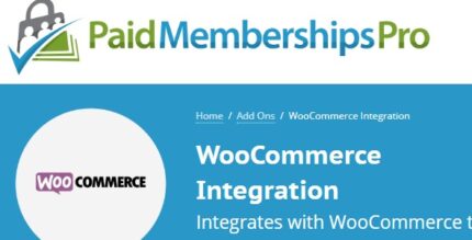 Paid Memberships Pro WooCommerce