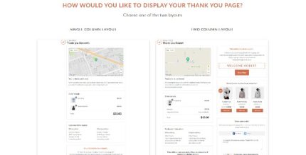 NextMove WooCommerce Thank You Page