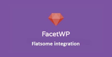 FacetWP Flatsome integration