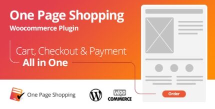 One Page Shopping - For WooCommerce