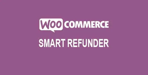 WooCommerce Smart Refunder 2.5.0