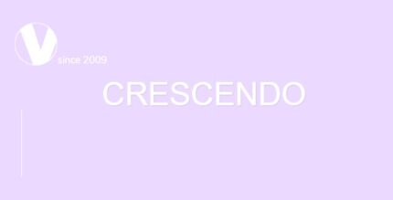 Crescendo - Viva Themes