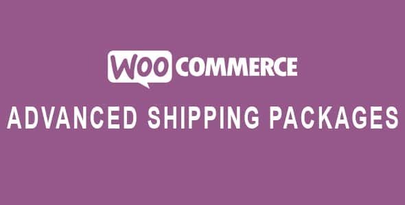 WooCommerce Advanced Shipping Packages 1.2.3.1