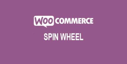 Spin Wheel For WooCommerce
