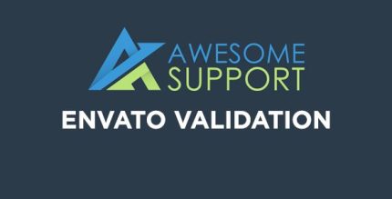 Awesome Support Envato Validation