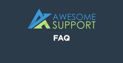 Awesome Support FAQ