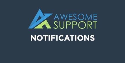 Awesome Support Notifications
