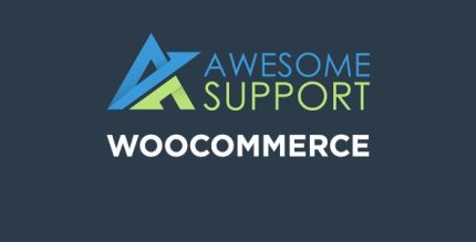 Awesome Support WooCommerce
