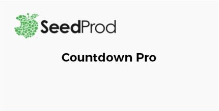 SeedProd Countdown Pro