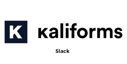Kali Forms Slack