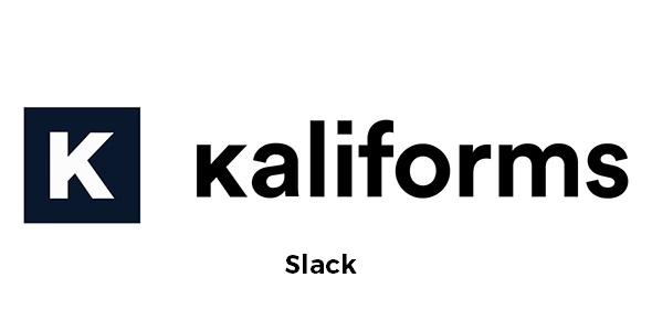 Kali Forms Slack 1.0.2