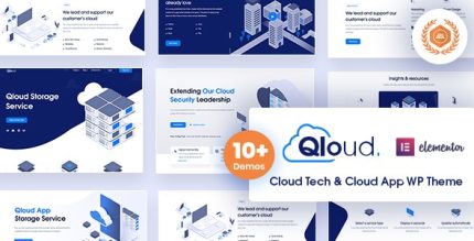 Qloud - Cloud Computing