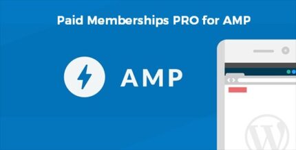 Paid Memberships PRO for AMP