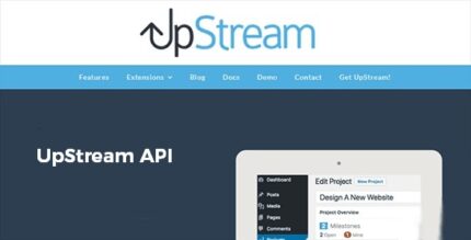 UpStream API