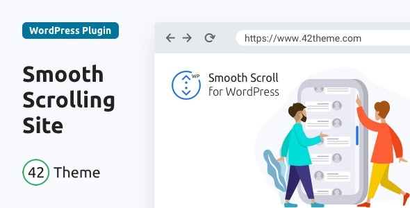 Smooth Scroll for WordPress 3.0.3 – Site Scrolling without Jerky and Clunky Effects