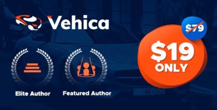 Vehica - Car Directory & Listing