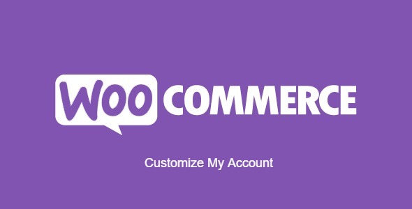 Customize My Account for WooCommerce 2.0.3