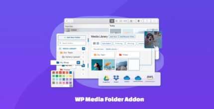 WP Media Folder Addon