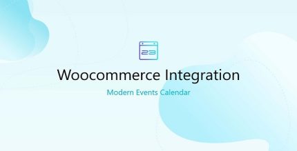 Modern Events Calendar WooCommerce Integration