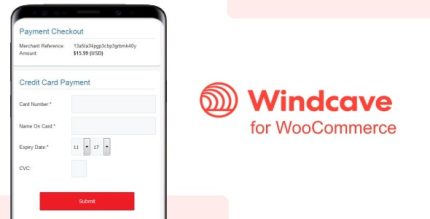 Windcave for WooCommerce