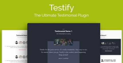 Testify