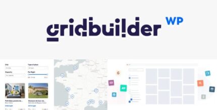 WP Grid Builder + Add-ons