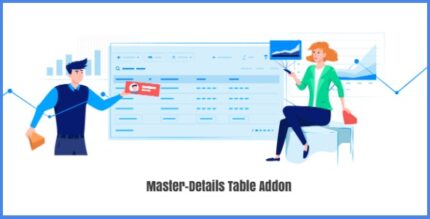 Master-Detail Tables for wpDataTables
