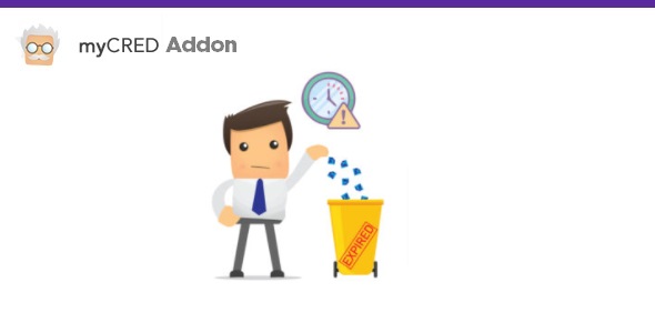 myCred Expiration Add on 1.3.3.1