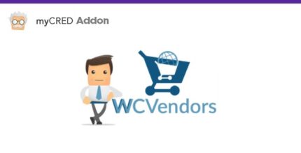 myCred WCVendors