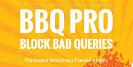 BBQ Pro - Block Bad Queries