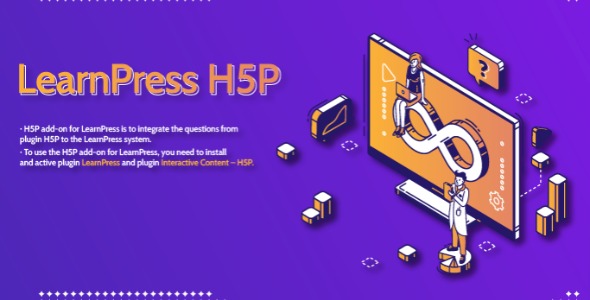 LearnPress H5P Content Addon 4.0.9