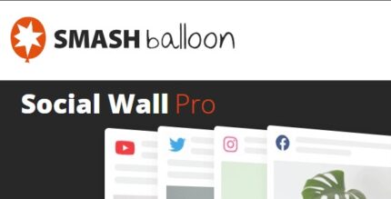 Smash Balloon Social Wall