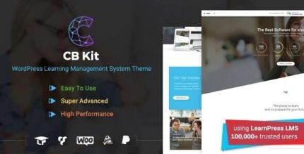 Course Builder - WP LMS Theme