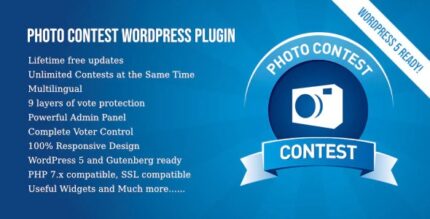 Photo Contest - WordPress Plugin