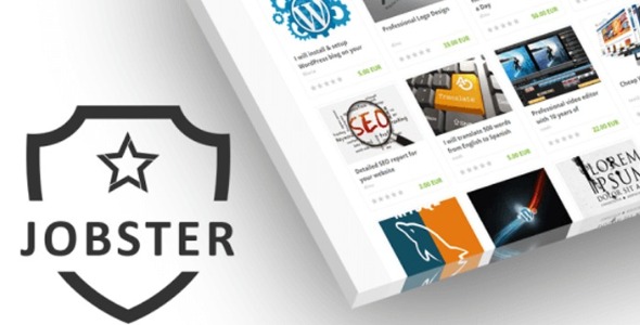 Wpjobster 6.3.1 – Service Marketplace WordPress Theme