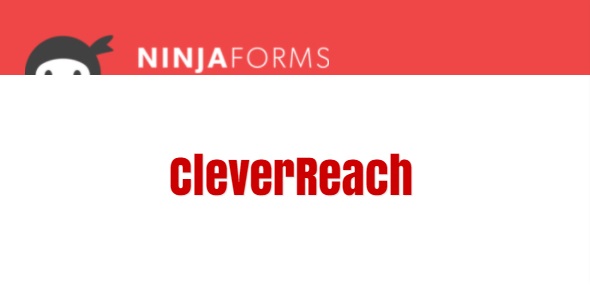 Ninja Forms CleverReach 3.1.9