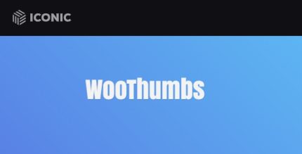 WooThumbs - Awesome Product Imagery