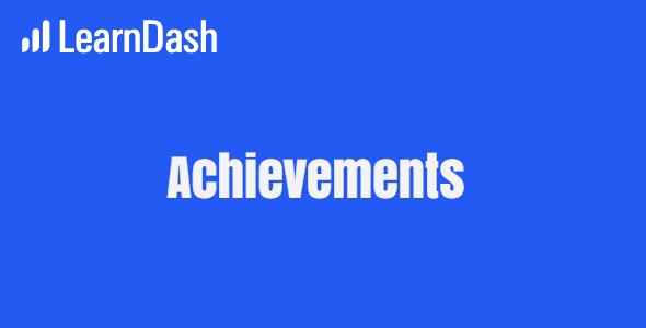 LearnDash Achievements 2.0.4