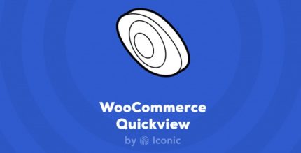 Iconic WooCommerce Quickview