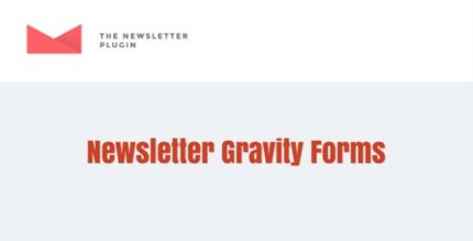 Newsletter Gravity Forms