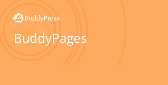 BuddyPages by WebDevStudios 1.2.6