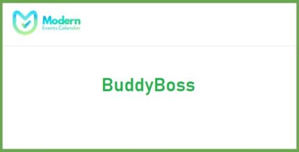 BuddyBoss Integration for MEC