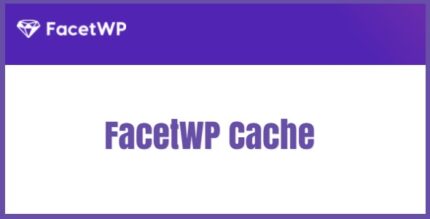 FacetWP Cache
