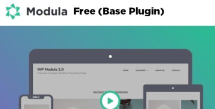 Modula Free - Core Plugin