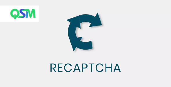 QSM reCAPTCHA