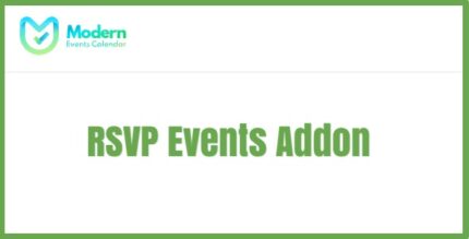 RSVP Events Addon for MEC