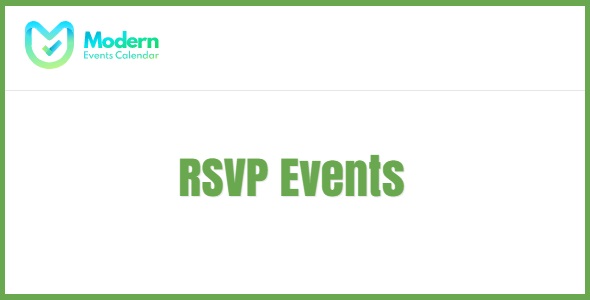 MEC RSVP Events 1.1.0